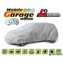 Чехол - тент на Nissan Leaf ZE0 '10-17, L2 хетчбэк 4.30см - 4.55см, Mobile Garage