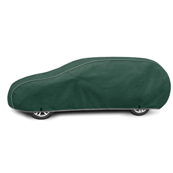 Чехол-тент автомобильный для хетчбэка/комби "XXL" 4.85см - 5.05см „Membrane Garage”