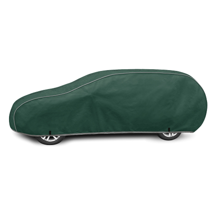 Чехол-тент автомобильный для хетчбэка/комби "XXL" 4.85см - 5.05см „Membrane Garage”