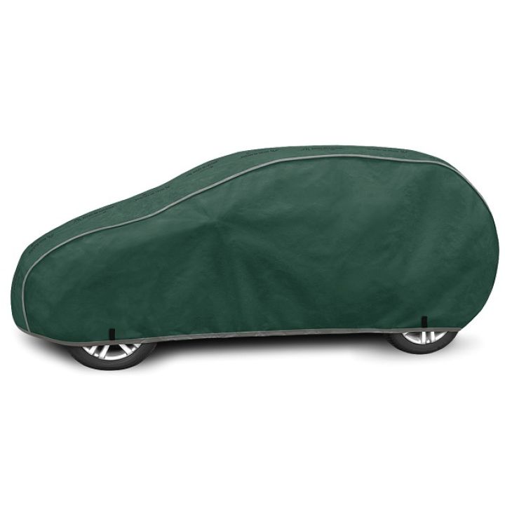 Чехол-тент автомобильный для хетчбэка "M1" 3.55см - 3.80см „Membrane Garage”