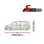 Чехол-тент автомобильный для микроавтобуса S VITO 4.80см-5.00см „Mobile Garage”