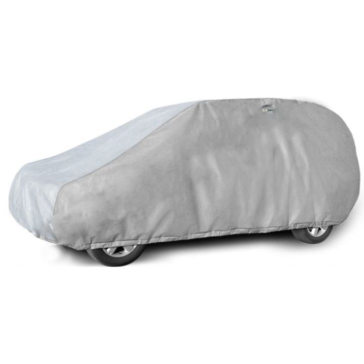 Чехол-тент автомобильный для джипа "XL" 4.50см-5.10см „Mobile Garage”