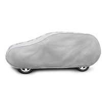 Тент автомобильный для джипа "L" 4.30см-4.60см, SUV/Off Road „Basik Garage”