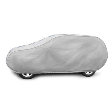 Тент автомобильный для джипа "L" 4.30см-4.60см, SUV/Off Road „Basik Garage”