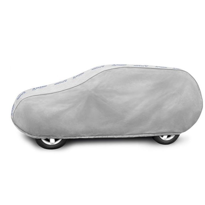 Тент автомобильный для джипа "L" 4.30см-4.60см, SUV/Off Road „Basik Garage”