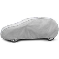 Тент автомобильный для хетчбэка "L1" 4.05см-4.30см „Basik Garage”