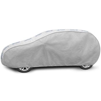 Тент автомобильный для хетчбэка "L1" 4.05см-4.30см „Basik Garage”