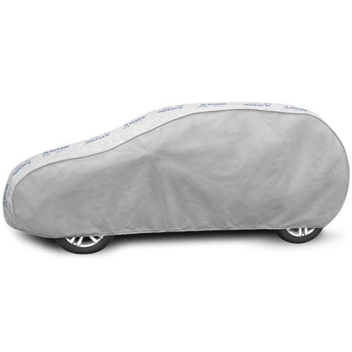 Тент автомобильный для хетчбэка "L1" 4.05см-4.30см „Basik Garage”