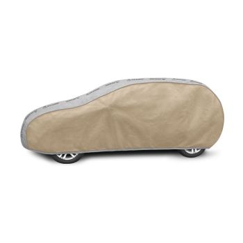 Тент автомобильный для хетчбэк/комби "L2" 4.30см-4.55см "Optimal Garage"