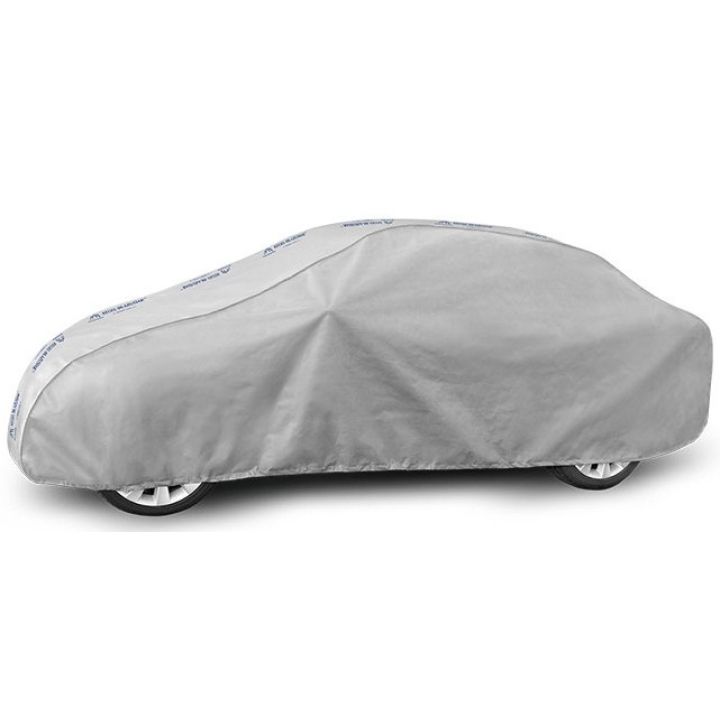 Тент автомобильный для седана "L" 4.25см-4.70см „Basik Garage”