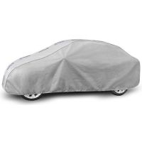 Тент автомобильный для седана "M" 3.80см-4.25см „Basik Garage”