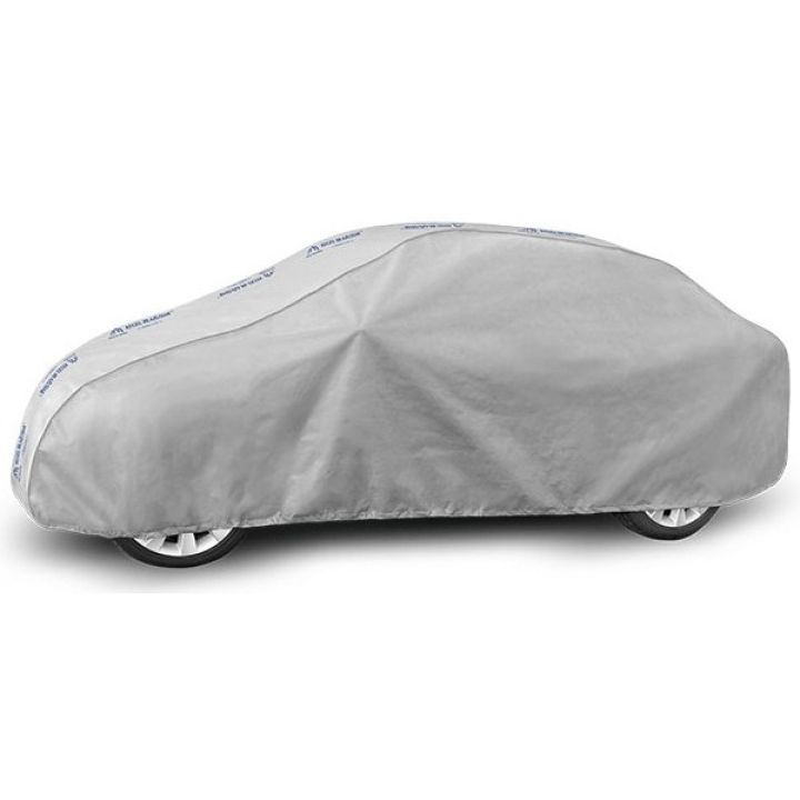 Тент автомобильный для седана "M" 3.80см-4.25см „Basik Garage”