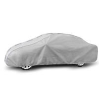 Тент автомобильный для седана "XL" 4.72см-5.00см „Basik Garage”