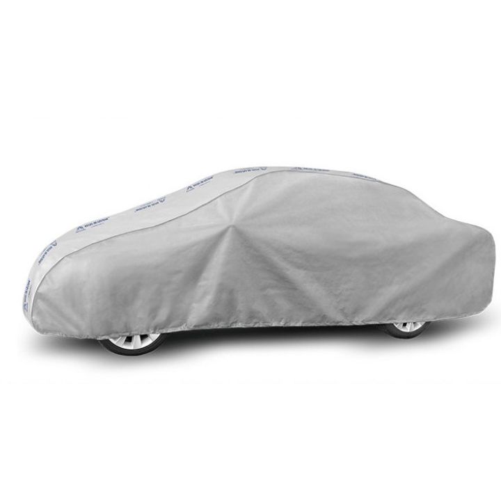 Тент автомобильный для седана "XL" 4.72см-5.00см „Basik Garage”