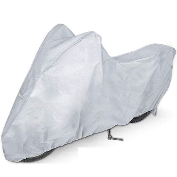 Тент для мотоцикла «XL» Motorcycle „Mobile Garage”