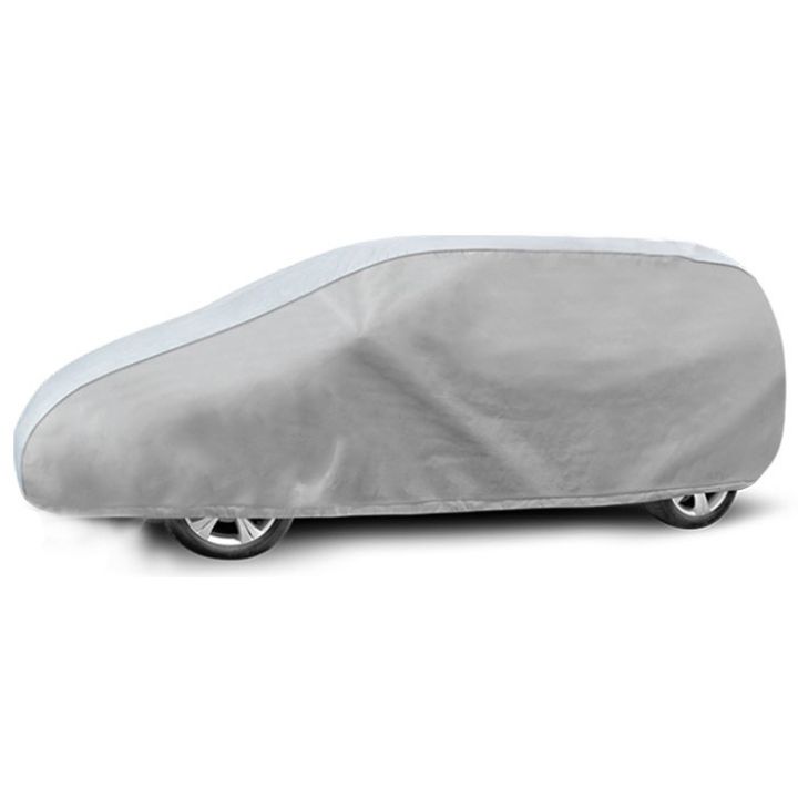 Чехол - тент для Volkswagen Golf Sportsvan '14-20, L минивен 4.10см - 4.50см, Mobile Garage